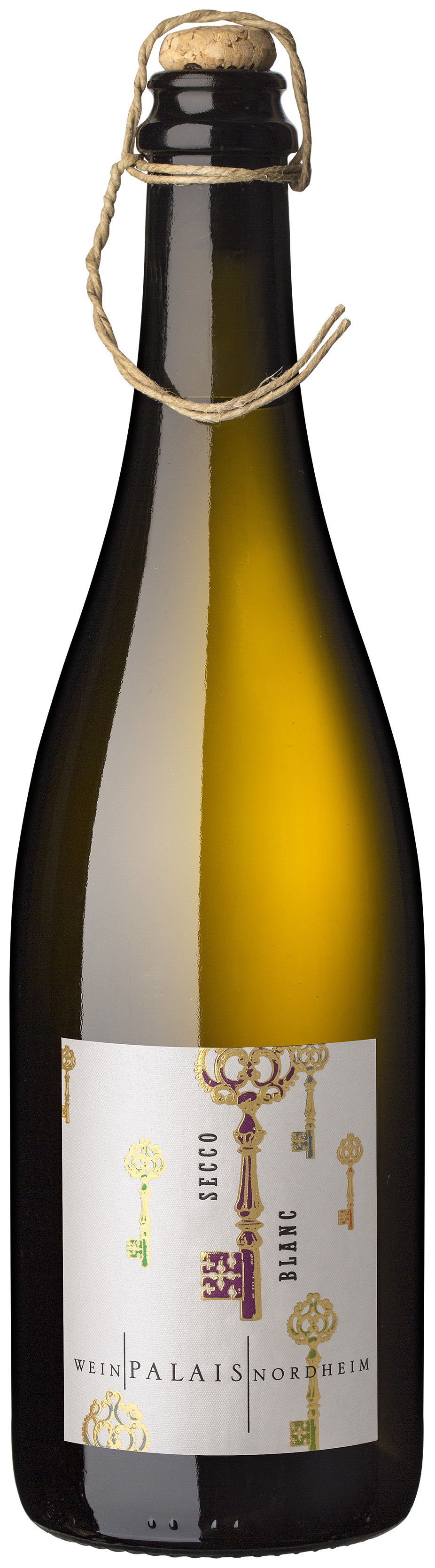 Secco Blanc Perlwein