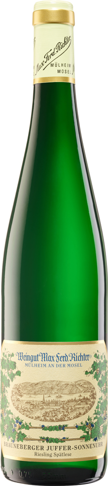 2023 Brauneberger Juffer-Sonnenuhr Riesling Spätlese