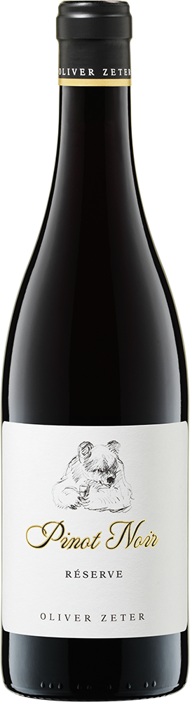 2023 Pinot Noir Réserve