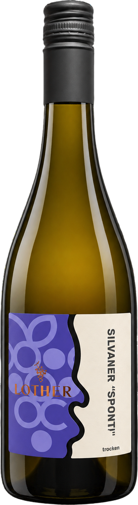 2025 Wipfelder Zehntgraf Silvaner "Sponti"