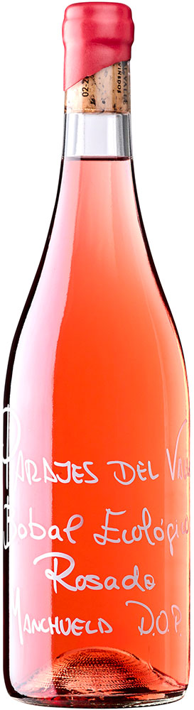 2025 Bobal Rosado Manchuela DOP BIO