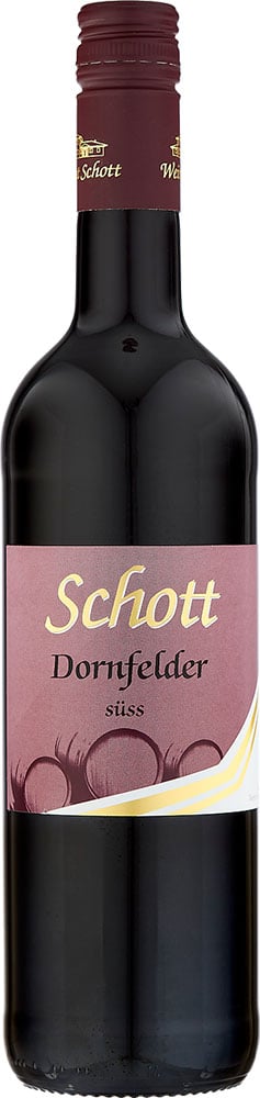 2023 Dornfelder