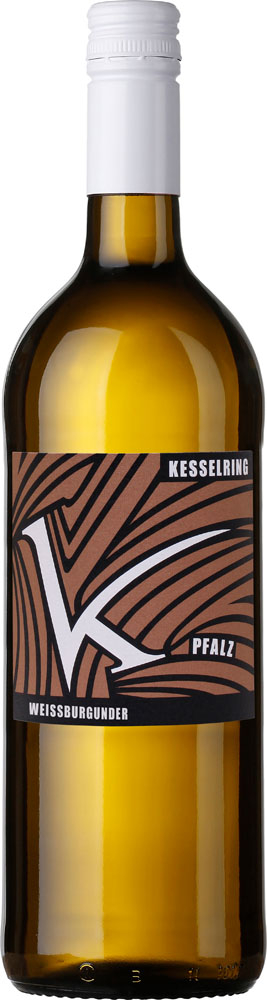 2025 Weißburgunder BIO 1,0 L