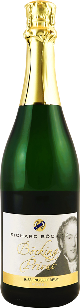 2021 Böcking Privat Riesling Sekt