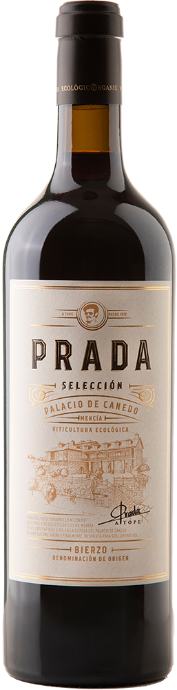 2019 Prada Selección Bierzo DO BIO