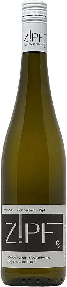 2025 Weißburgunder mit Chardonnay -Junge Reben-