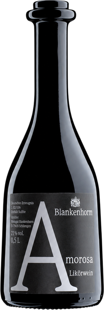 Amarosa Likörwein 0,5 L