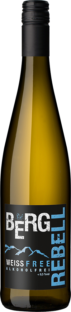 BergRebell Weiss FREE - alkoholfrei