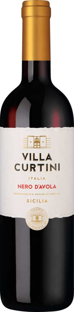 2023 Villa Curtini Nero dAvola'