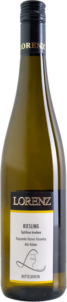 2024 Bopparder Hamm Fässerlay Riesling Spätlese "Alte Reben"