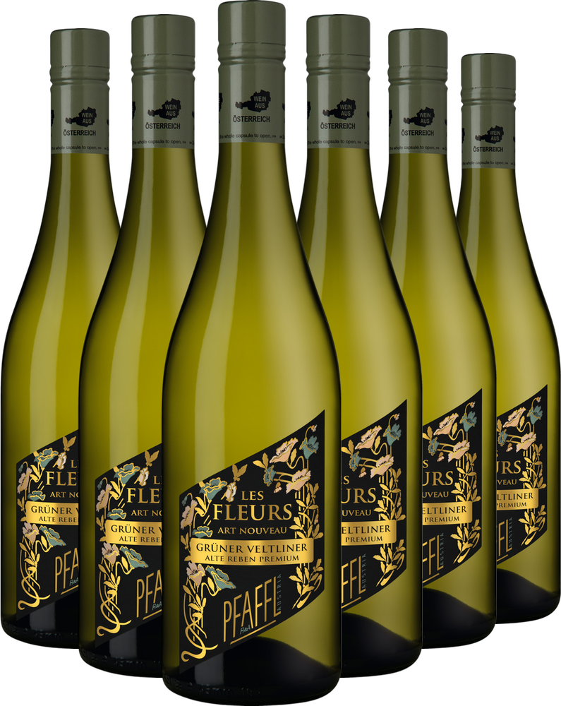 Pfaffl Grüner Veltliner Alte Reben-Paket