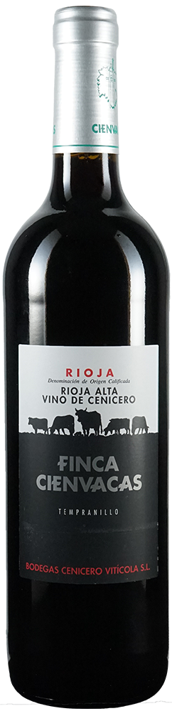 2024 Finca Cienvacas Joven Rioja DOCa