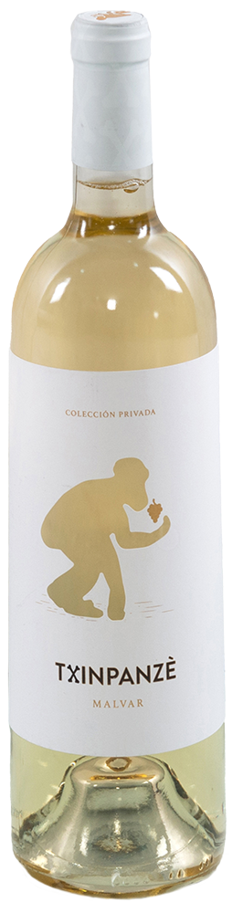 2024 Txinpanzè Malvar Blanco Madrid DO