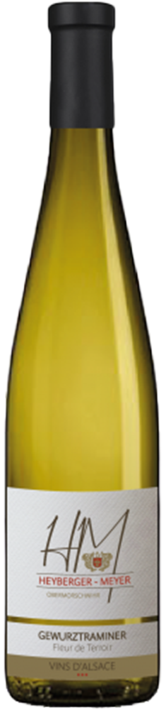 2024 Gewurztraminer "Fleur de Terroir" Alsace AOP