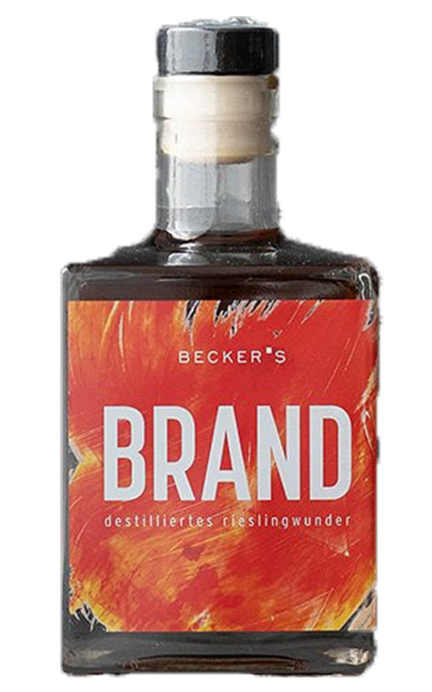 2000 Becker`s Brand 0,5 L