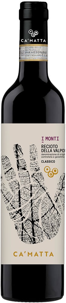 2019 Recioto della Valpolicella Classico DOCG BIO 0,5 L