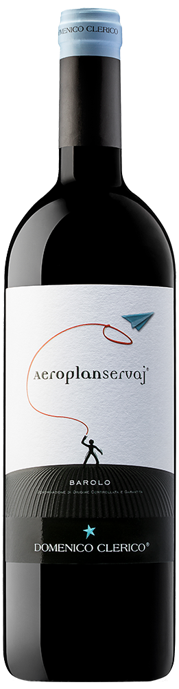 2021 Aeroplanservaj Comune di Serralunga d'Alba Barolo DOCG