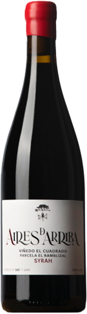 2021 Aires de Arriba Syrah Jumilla DO