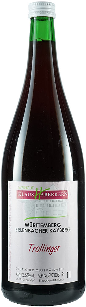2024 Trollinger 1,0 L