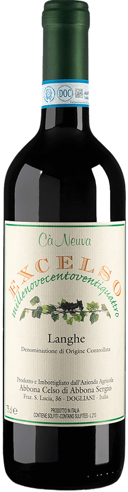 2023 Langhe Excelso DOC