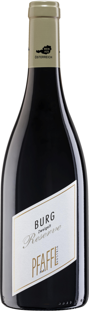2022 Burg Zweigelt Reserve