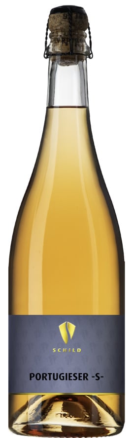 2019 Portugieser Rosé Sekt -S-