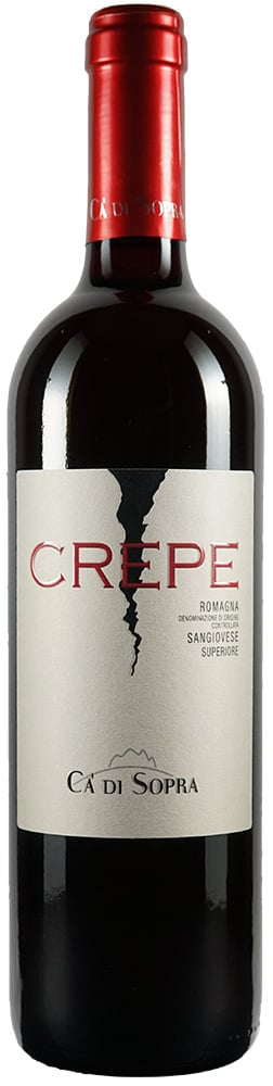 2023 Crepe Sangiovese Superiore Romagna DOC