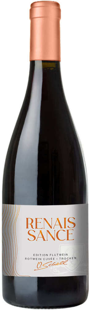 "Renaissance" Rotwein Cuvée Flutwein-Edition