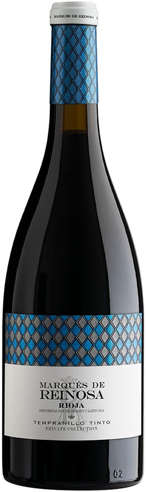 2023 Marqués de Reinosa Tempranillo Tinto Colección Privada Rioja DOCa