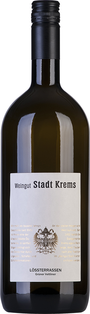 2025 Lössterrassen Grüner Veltliner 1,5 L