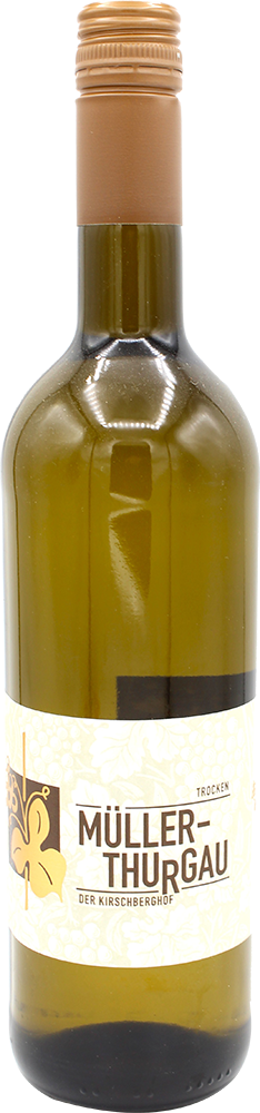 2025 Müller -Thurgau