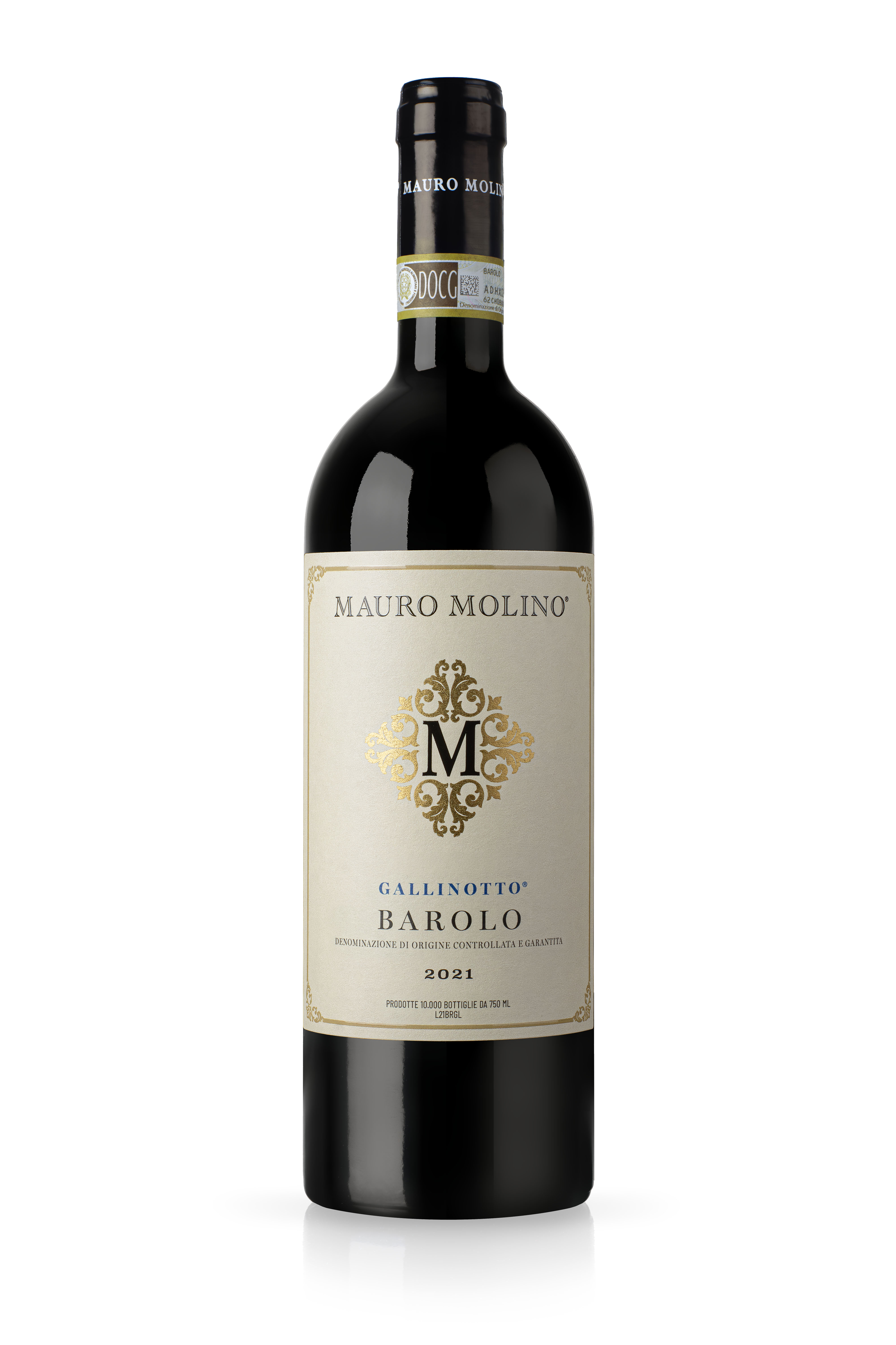 2021 Gallinotto Barolo DOCG