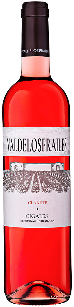 2025 Valdelosfrailes Clarete DO Cigales