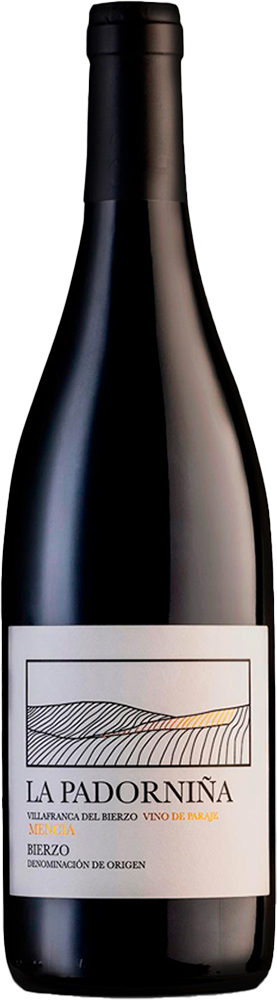 2020 La Padorniña Mencía Bierzo DO