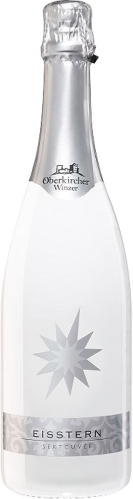 „Eisstern“ Cuvée Sekt