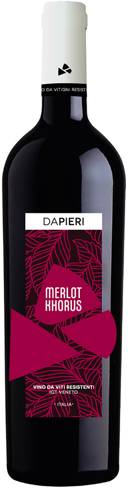 2023 Vino PIWI Merlot Khorus Veneto IGP