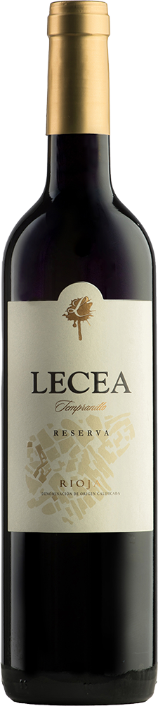 2019 Lecea Reserva Rioja DOCa