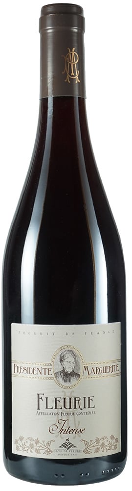 2024 Présidente Marguerite "Intense" Fleurie AOP