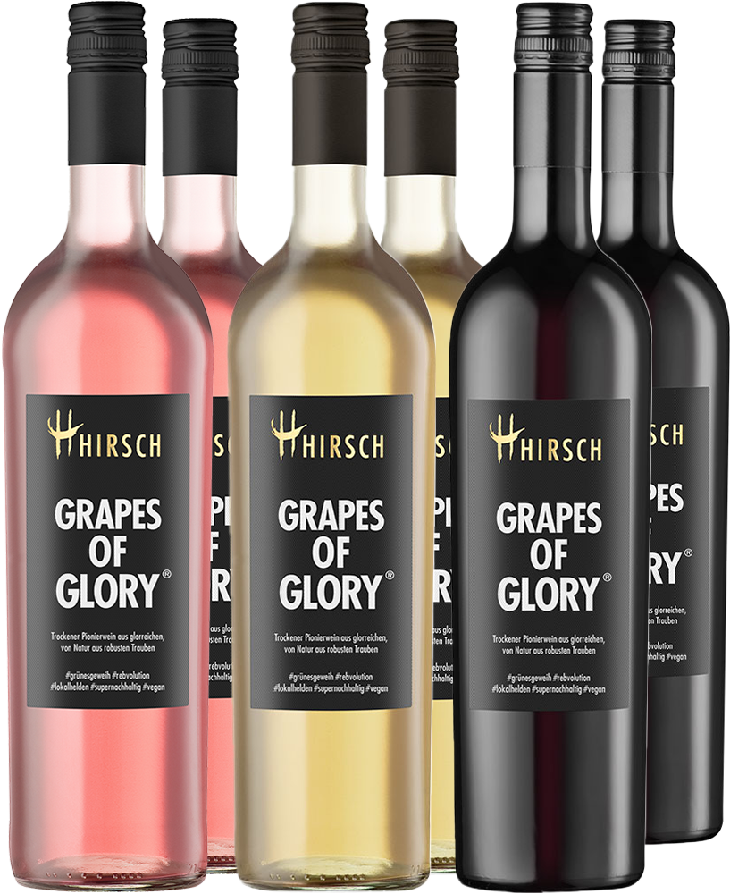 Grapes of Glory-Paket