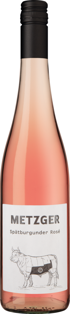 2024 Flanke Spätburgunder Rosé