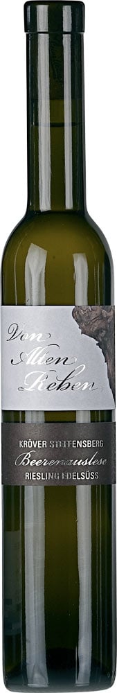 2015 VON ALTEN REBEN Kröver Steffensberg Riesling Beerenauslese 0,375 L