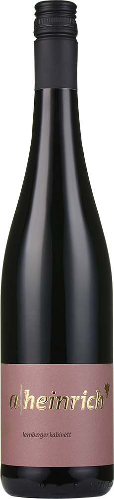 2020 Lemberger Kabinett