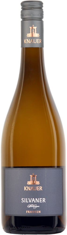 2022 Silvaner Lettenkeuper