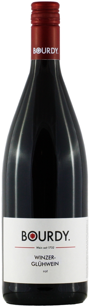 Winzerglühwein rot 1,0 L