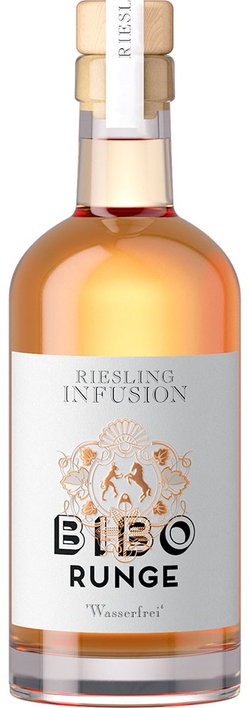 Riesling INFUSION - Wasserfrei 0,35 L