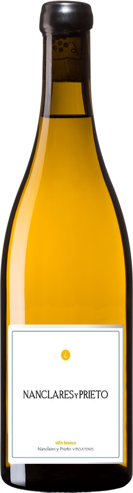 2025 Nanclares y Prieto Rías Baixas DO