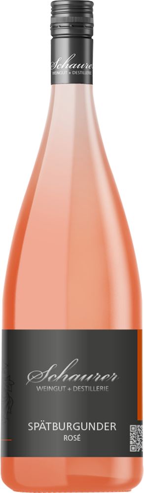 2025 Spätburgunder Rosé Weißherbst 1,0 L Weissherbst
