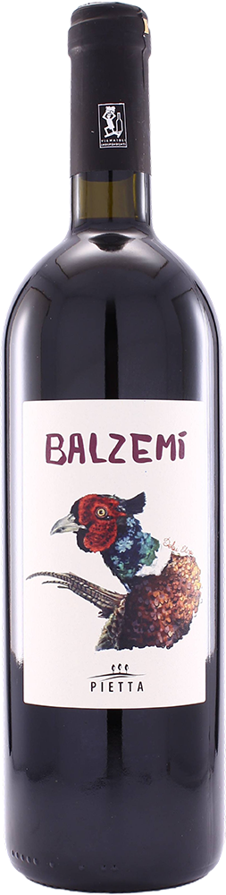 2022 Balzemì Garda Marzemino BIO