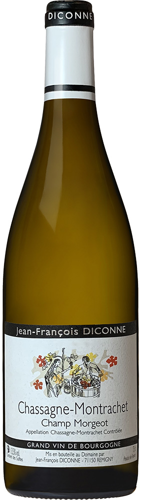 2023 Champ Morgeot Chassagne-Montrachet AOP