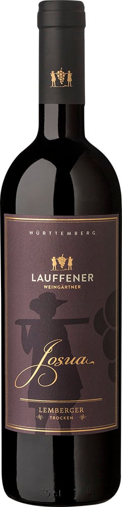 2022 Lauffener Josua Lemberger im Barrique gereift